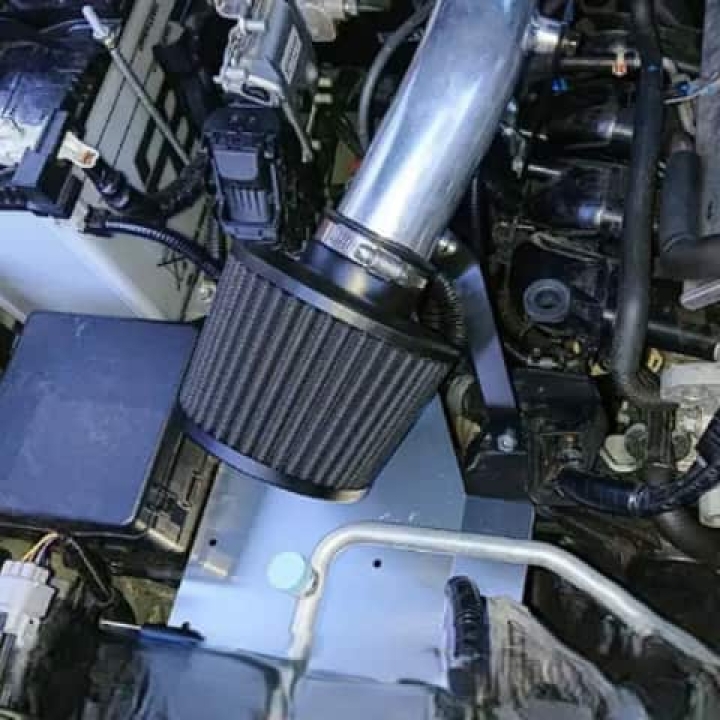 Bộ nạp khí GReddy Suzuki Jimny